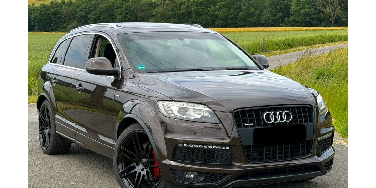 Audi Q7 149.000 km 18.500 &euro; Brackel 44143