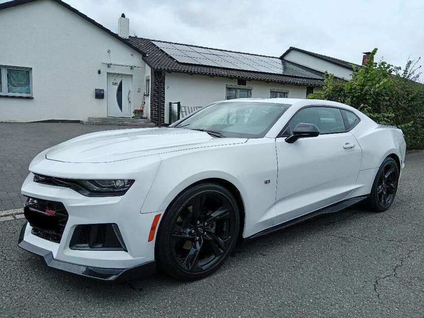 Chevrolet Camaro 60.450 km 26.450 € Dortmund 44269