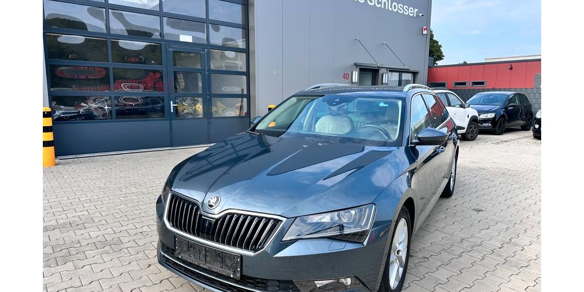Skoda Superb 107.200 km 19.600 &euro; Oberhausen 46145