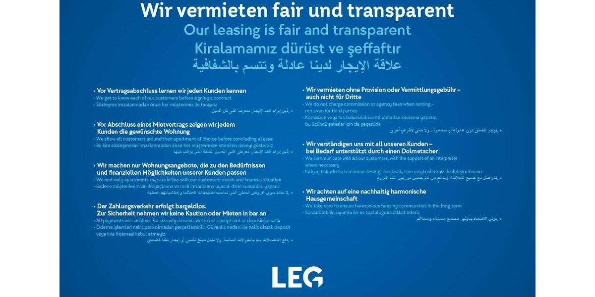 Dachgeschoßwohnung Recklinghausen König Ludwig - 4 Zimmer, 80 m&sup2;, 629&euro; | Angebot:25968596