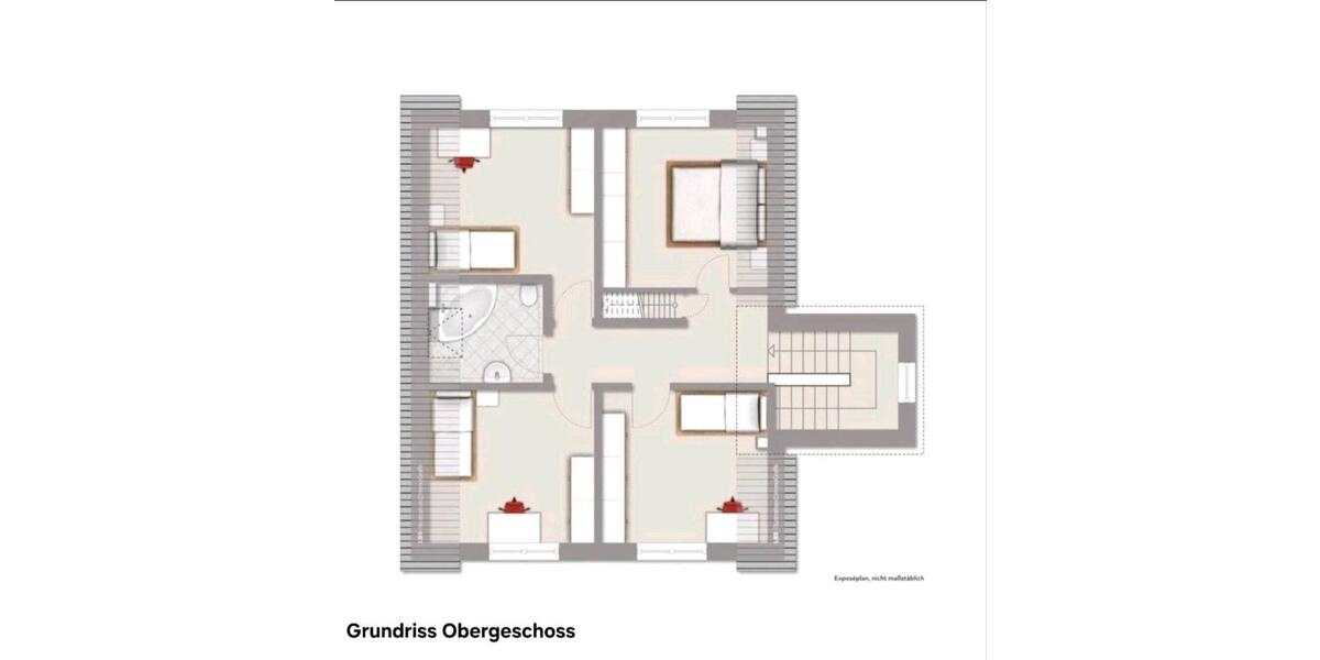 Einfamilienhaus Marl Alt-Marl - 2 Zimmer, 135 m&sup2;, 559.000&euro; | Angebot:27066985