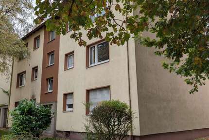 Wohnung zum Kaufen in Mülheim 96.000 € 60 m² 3.5 zimmer