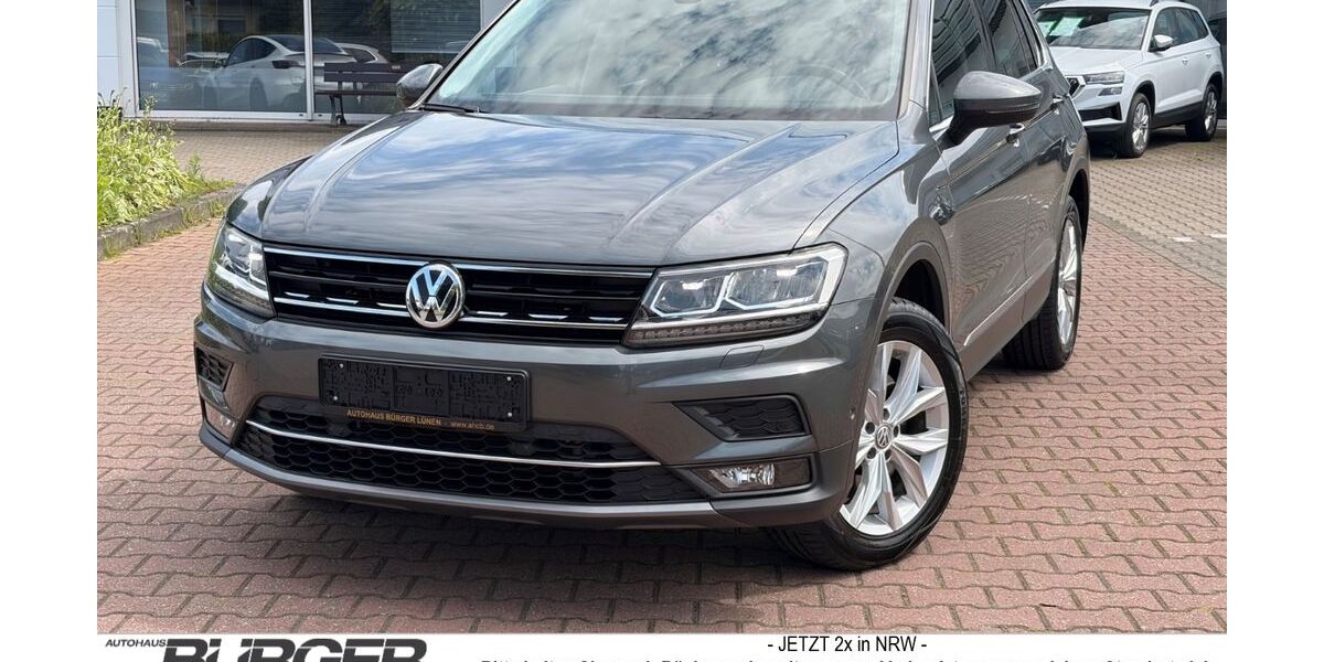 VW Tiguan 98.606 km 23.470 &euro; Lünen 44536