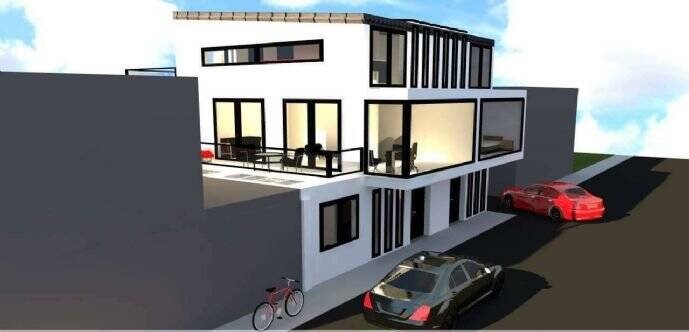 Doppelhaushälfte Gelsenkirchen Feldmark - 6 Zimmer, 160 m&sup2;, 899.000&euro; | Angebot:25694033