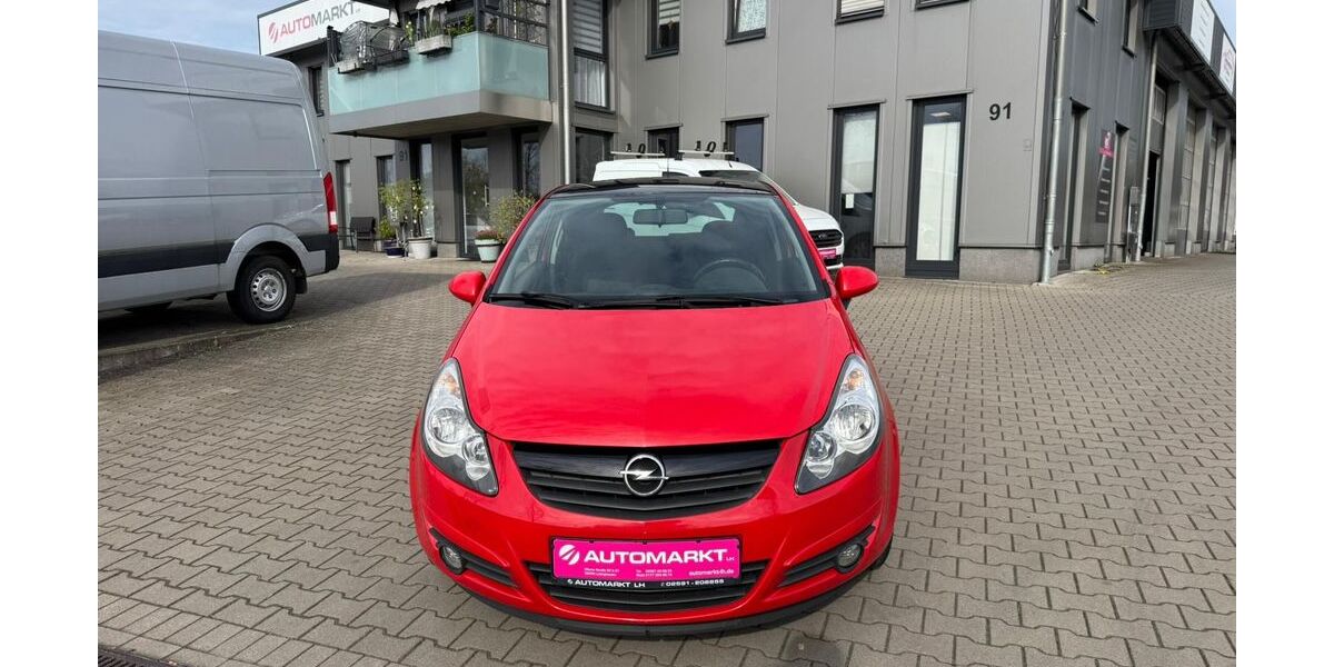Opel Corsa 185.000 km 2.790 &euro; Lüdinghausen 59348