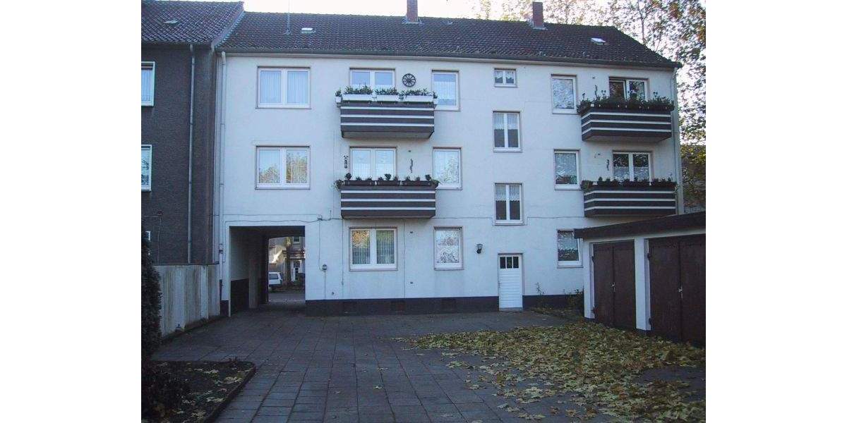 Etagenwohnung Herne Herne-Mitte - 2 Zimmer, 65 m&sup2;, 520&euro; | Angebot:25362014