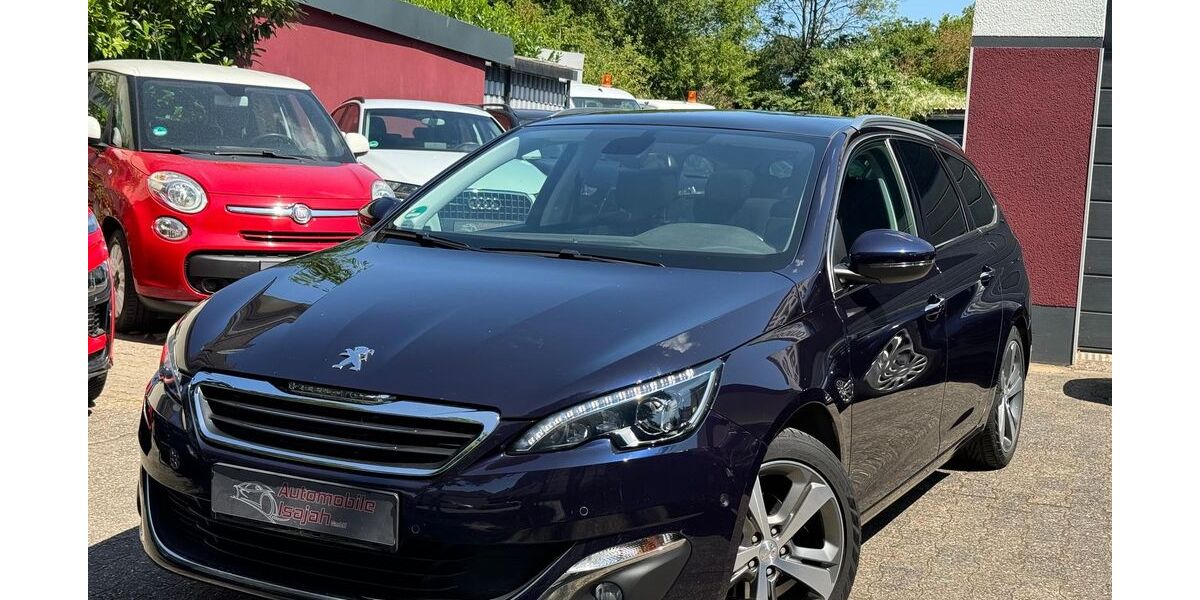 Peugeot 308 95.000 km 9.950 &euro; Castrop-Rauxel 44575