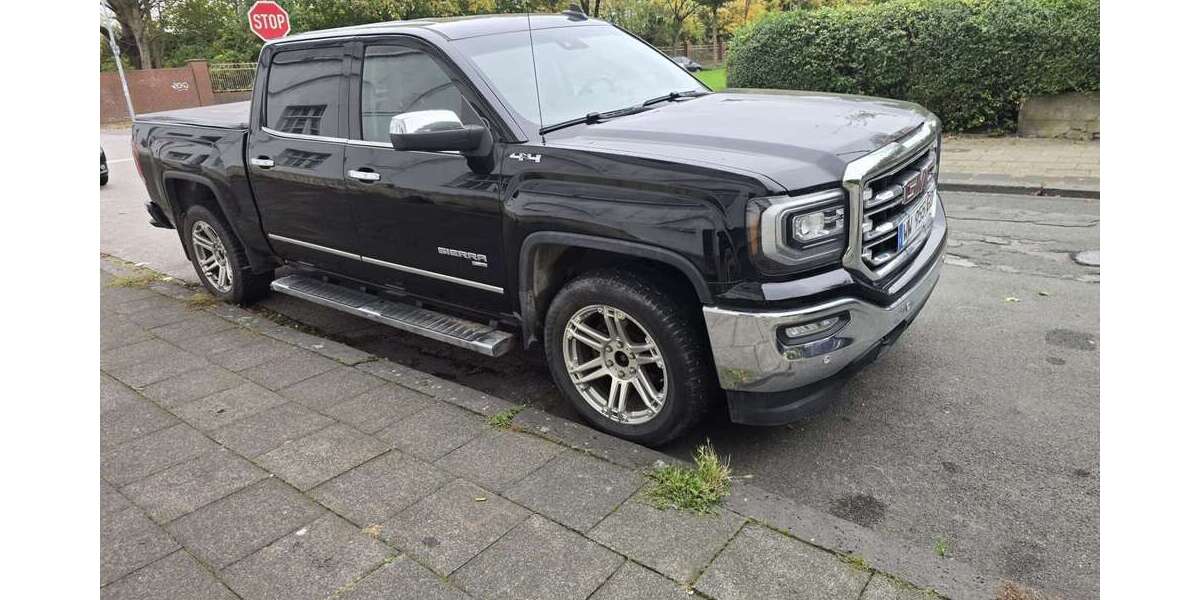 GMC Sierra 120.000 km 24.000 &euro; GELSENKIRCHEN 45879