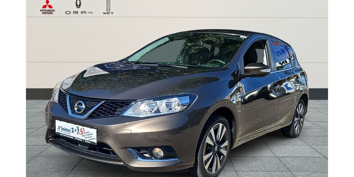 Nissan Pulsar 39.000 km 10.980 € Bochum 44809