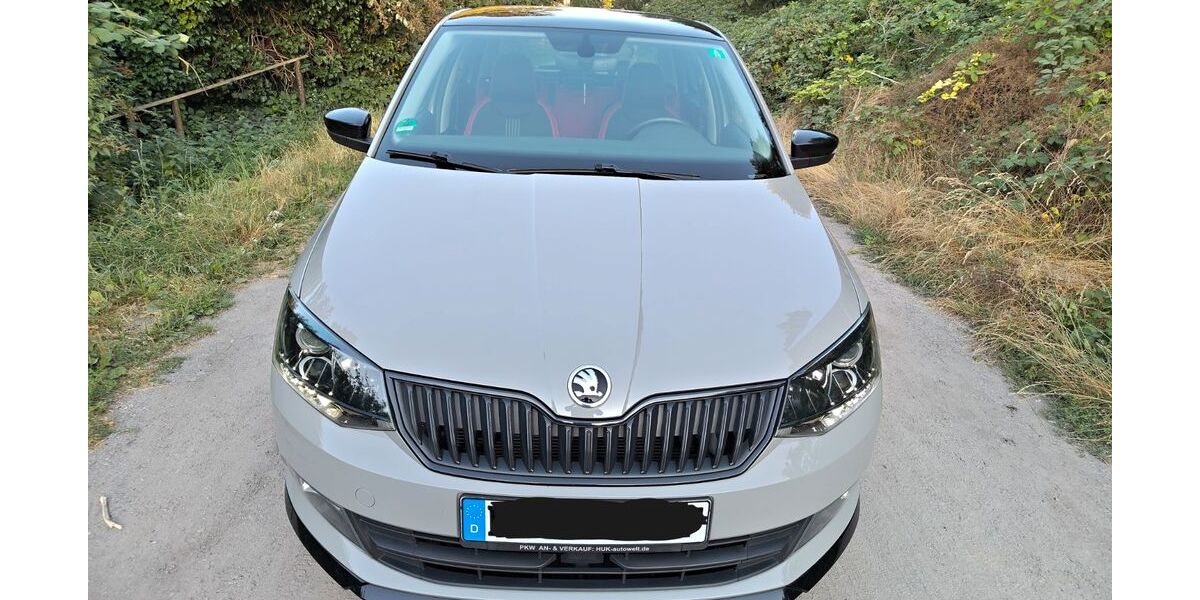 Skoda Fabia 98.000 km 12.999 &euro; Dortmund 44145