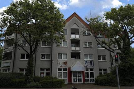 *PROVISIONSFREI* ca. 245 m² Büro-Praxisräume, nebst ca. 200 m² Lager in Dortmund Wellinghofen zimmer