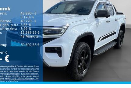 VW Amarok 156.115 km 42.770 &euro; Recklinghausen 45663