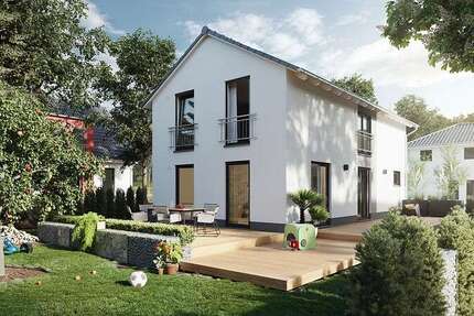 Haus Mülheim an der Ruhr Menden-Holthausen - 4 Zimmer, 125 m&sup2;, 456.700&euro; | Angebot:26977840