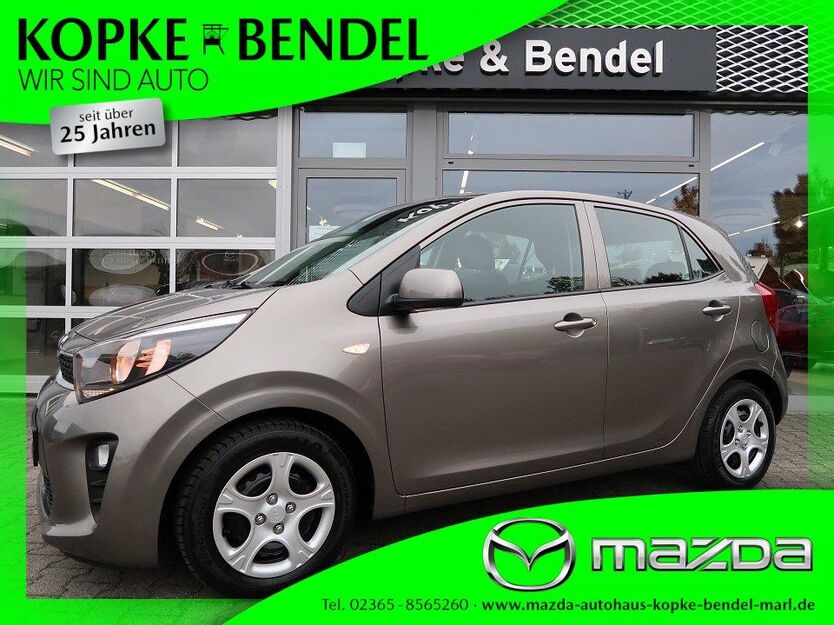Kia Picanto 46.650 km 10.720 € Marl 45772