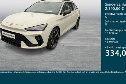 Cupra Leon 5.398 km 35.920 &euro; Dortmund 44269