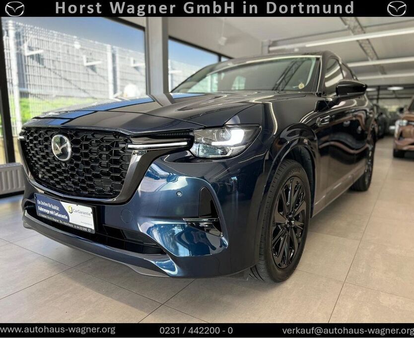 Mazda CX-60 22.949 km 40.930 € Dortmund 44287