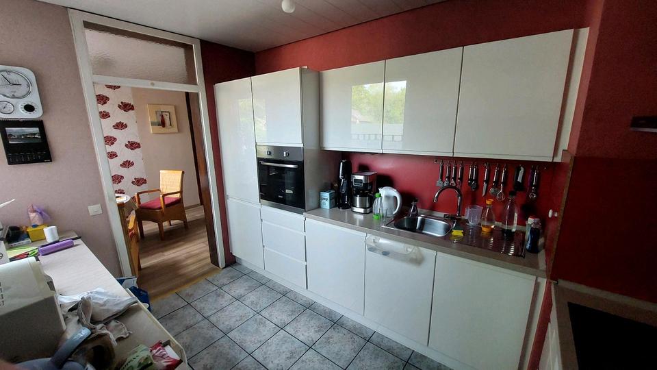 Erdgeschoßwohnung Recklinghausen Hillerheide - 3 Zimmer, 85 m&sup2;, 189.000&euro; | Angebot:26638235