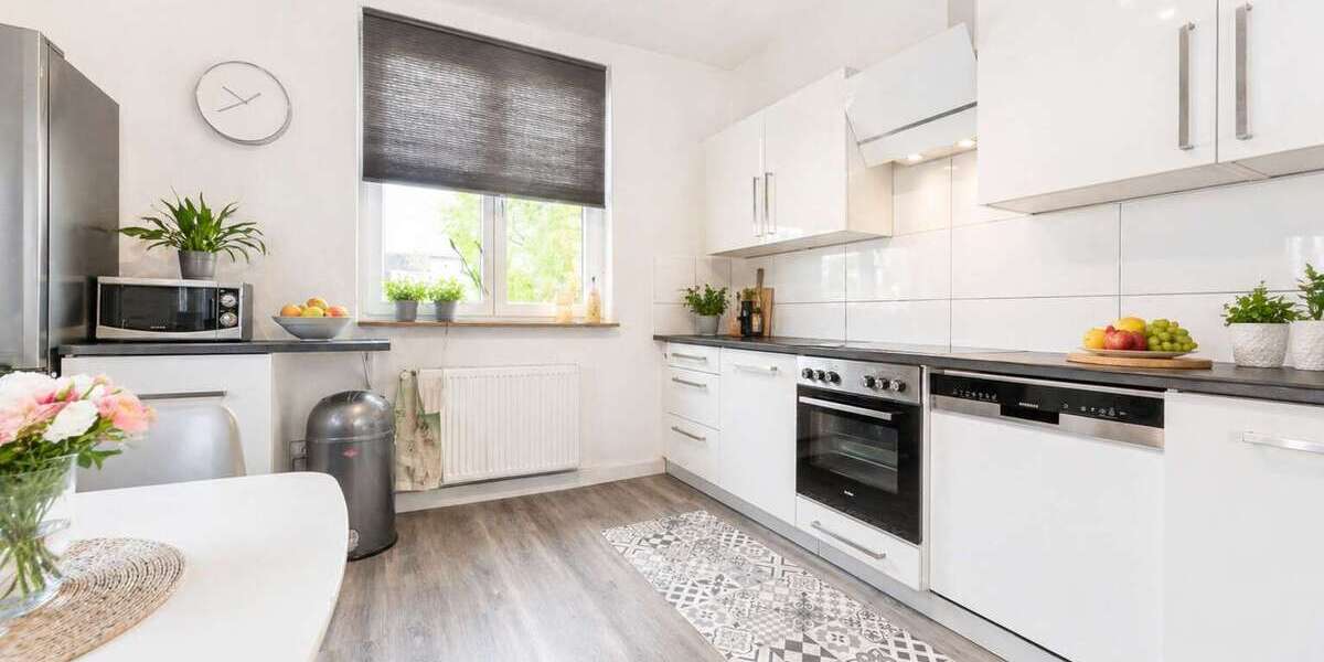 Etagenwohnung Essen / Bredeney Bredeney - 3.5 Zimmer, 70 m&sup2;, 239.000&euro; | Angebot:26391557