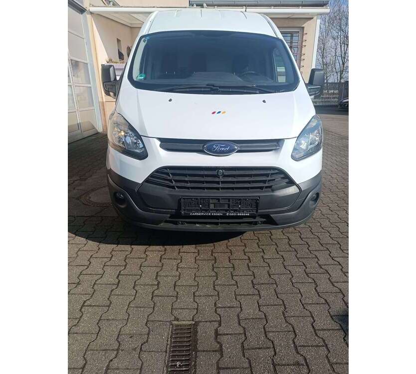 Transit Custom
