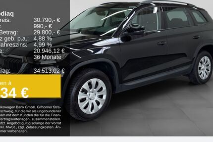 Skoda Kodiaq 75.687 km 29.470 &euro; Bochum 44809