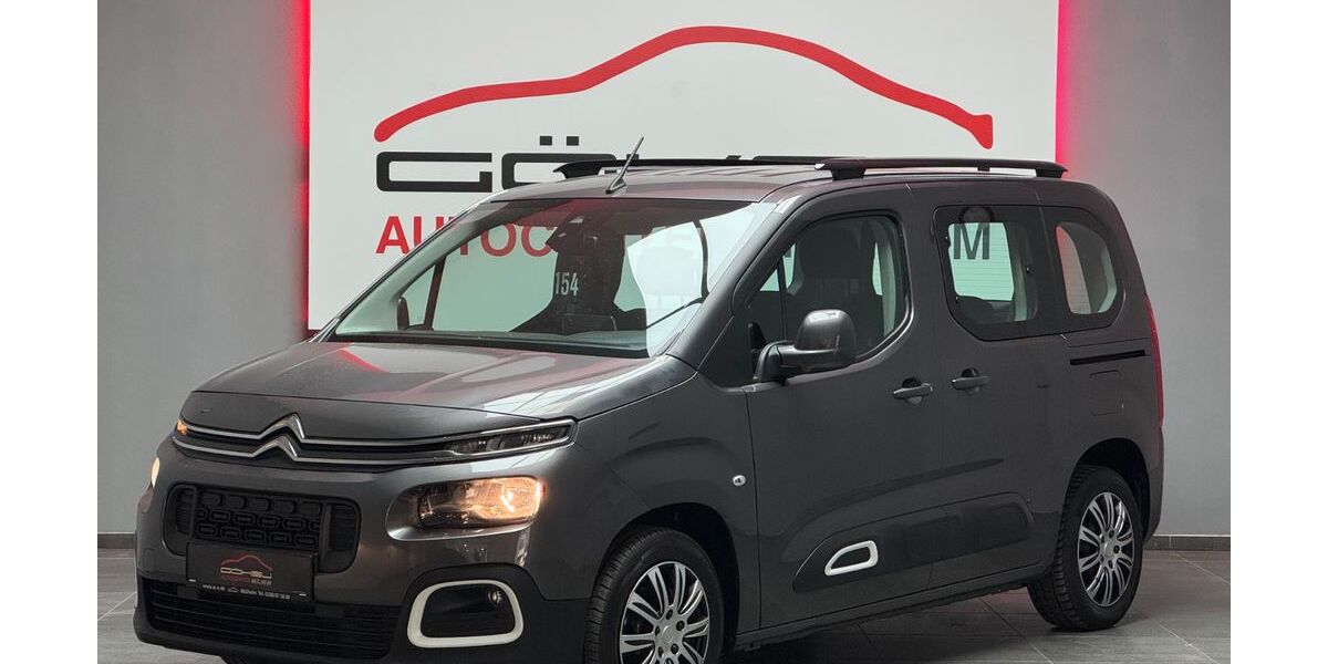Citroen Berlingo 125.468 km 14.900 &euro; Mülheim an der ruhr 45476