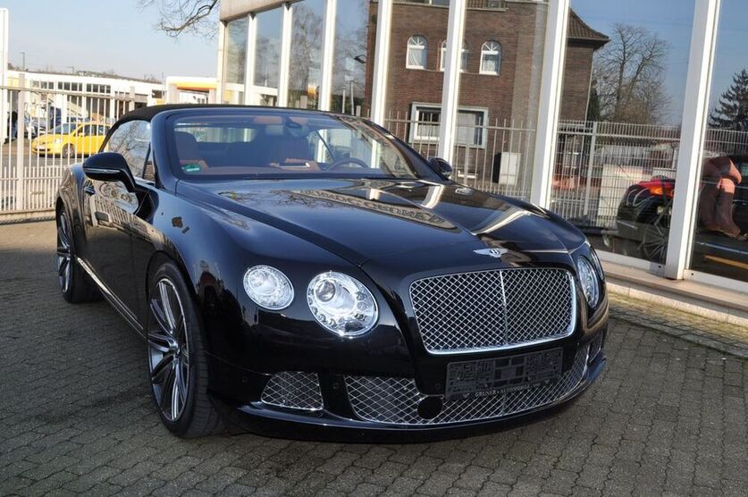 Continental GTC