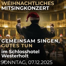 3. Weihnachtliches Mitsingkonzert