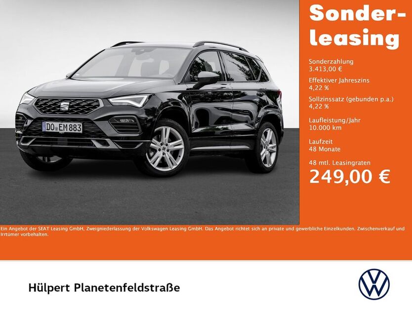 Seat Ateca 4.950 km 33.255 € Dortmund 44379