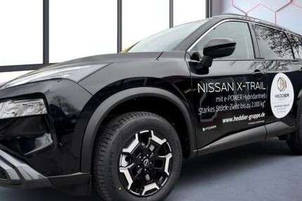 Nissan X-Trail 2.500 km 38.390 &euro; Bottrop 46240