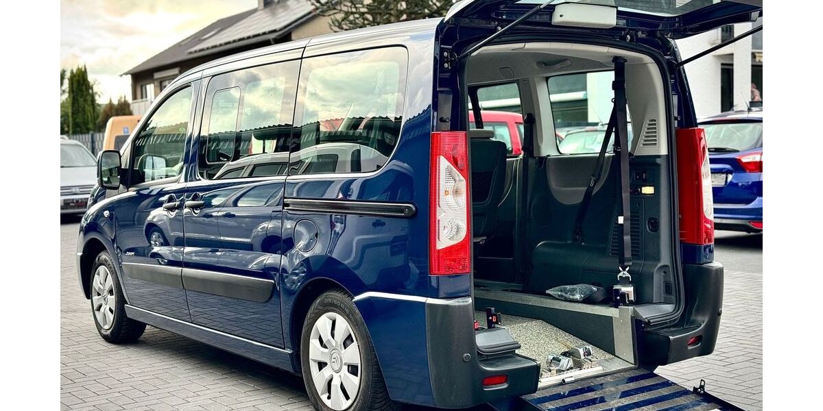 Citroen Jumpy 48.500 km 15.999 &euro; Marl 45772