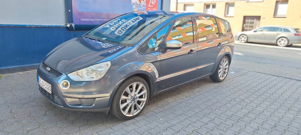 Ford S-Max 162.000 km 3.990 &euro; Bochum 44866