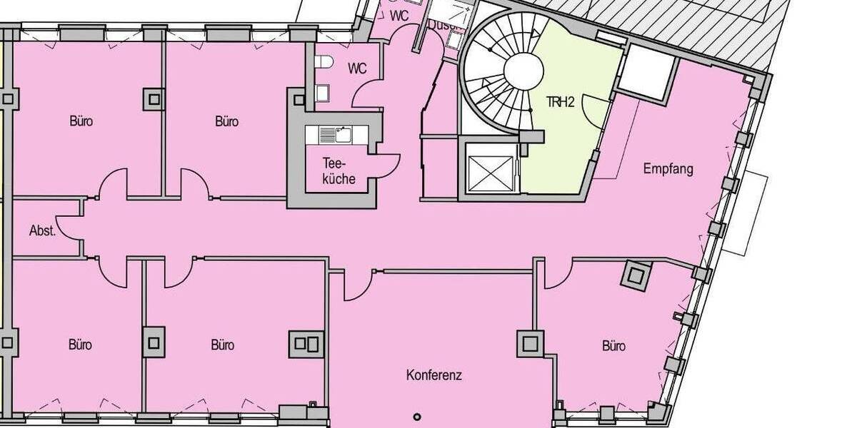 Gewerbeobjekt Dortmund Mitte - 3.375&euro; | Angebot:23944231