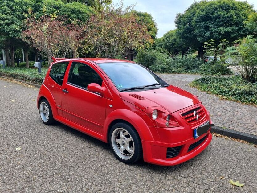 Citroen C2 100.000 km 2.990 € Herten 45701