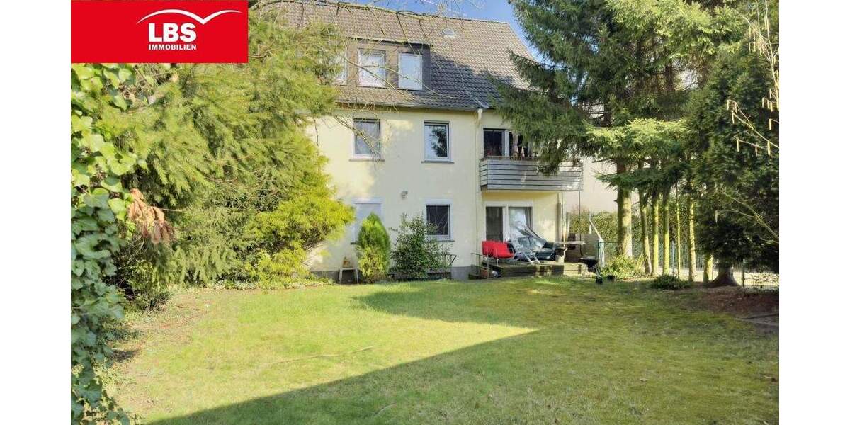 Etagenwohnung Bottrop Fuhlenbrock - 2 Zimmer, 60 m&sup2;, 149.000&euro; | Angebot:24450641
