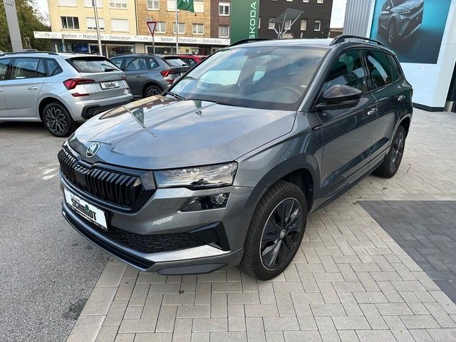 Skoda Karoq 9.825 km 33.383 € Lünen 44534