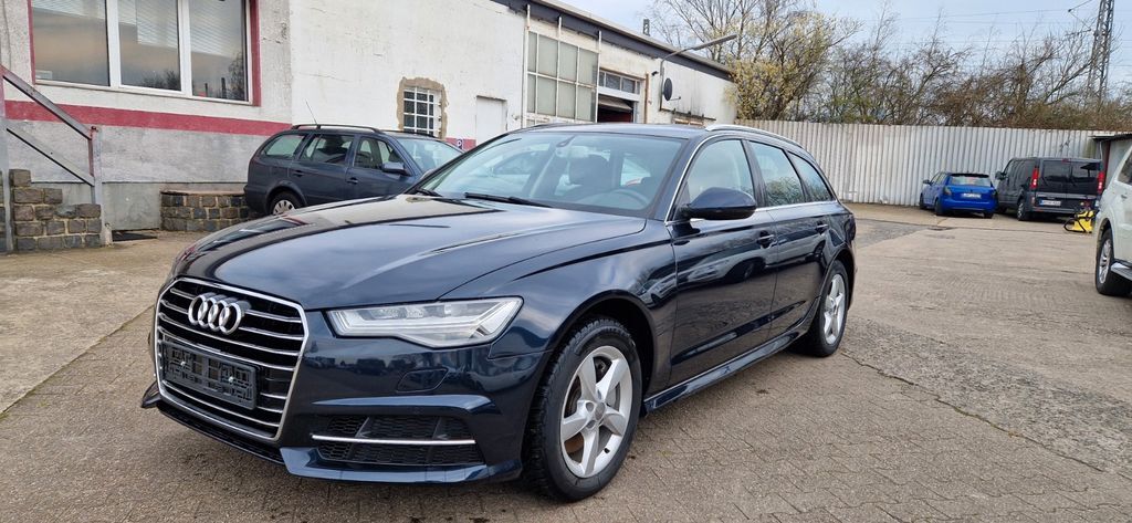 Audi A6 38.950 km 21.500 € Lünen 44532