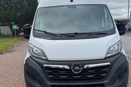 Opel Movano 39.000 km 20.890 &euro; Hünxe 46569