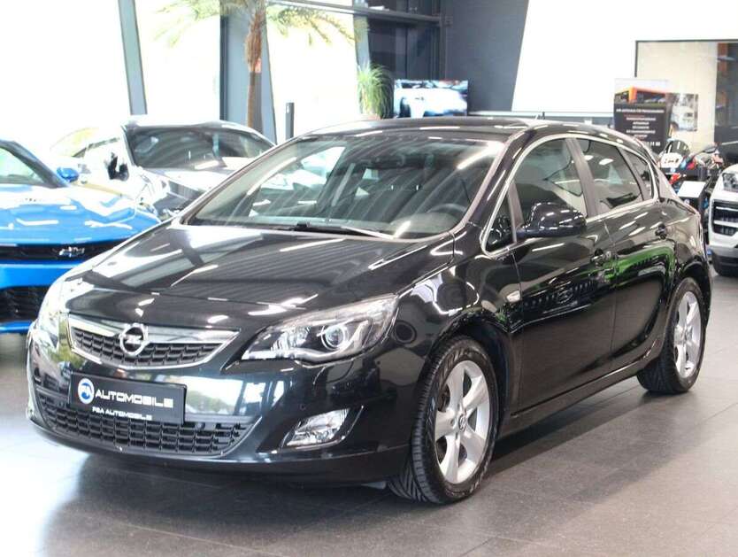 Opel Astra 114.300 km 9.690 € Bergkamen 59192