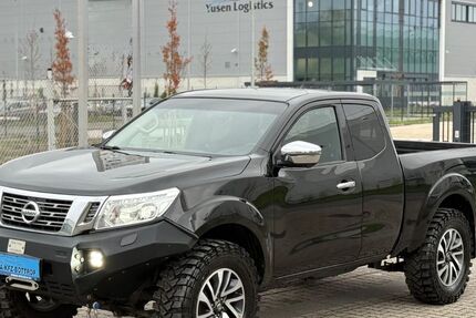 Nissan Navara 100.000 km 24.999 € Bottrop 46238