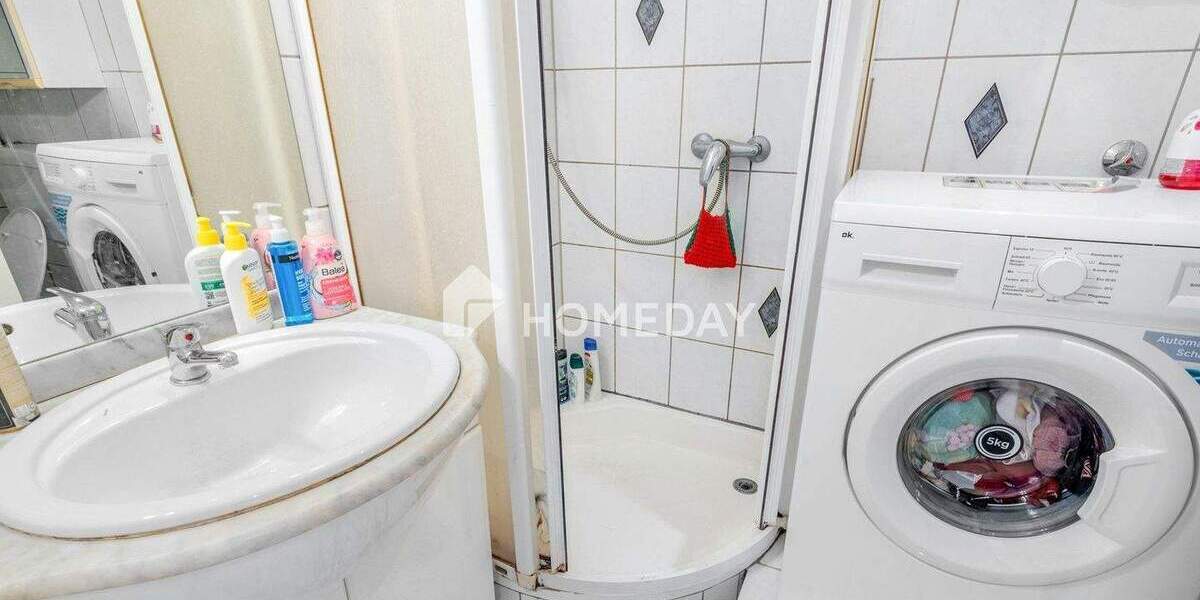 Etagenwohnung Essen Westviertel - 2 Zimmer, 50 m&sup2;, 145.000&euro; | Angebot:25677535