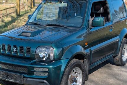 Suzuki Jimny 170.000 km 9.999 &euro; Lüdinghausen 59348