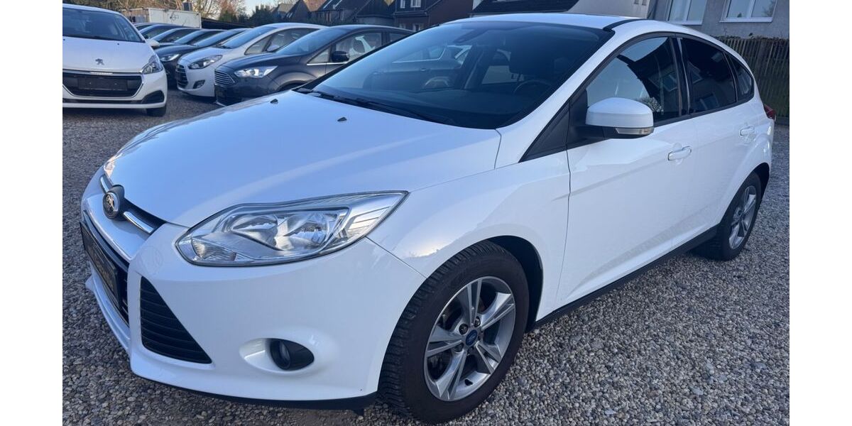 Ford Focus 75.000 km 6.999 &euro; Essen 45355
