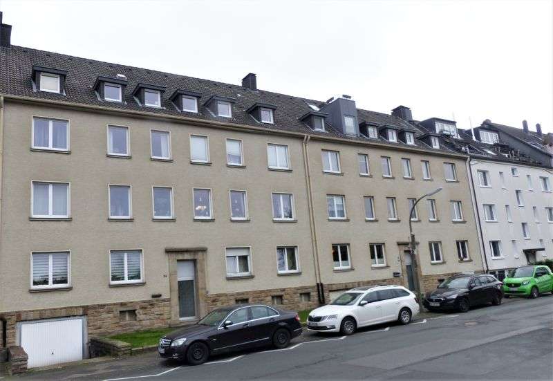 Wohnung zum Mieten in Dortmund-Innenstadt 540 € 60 m²