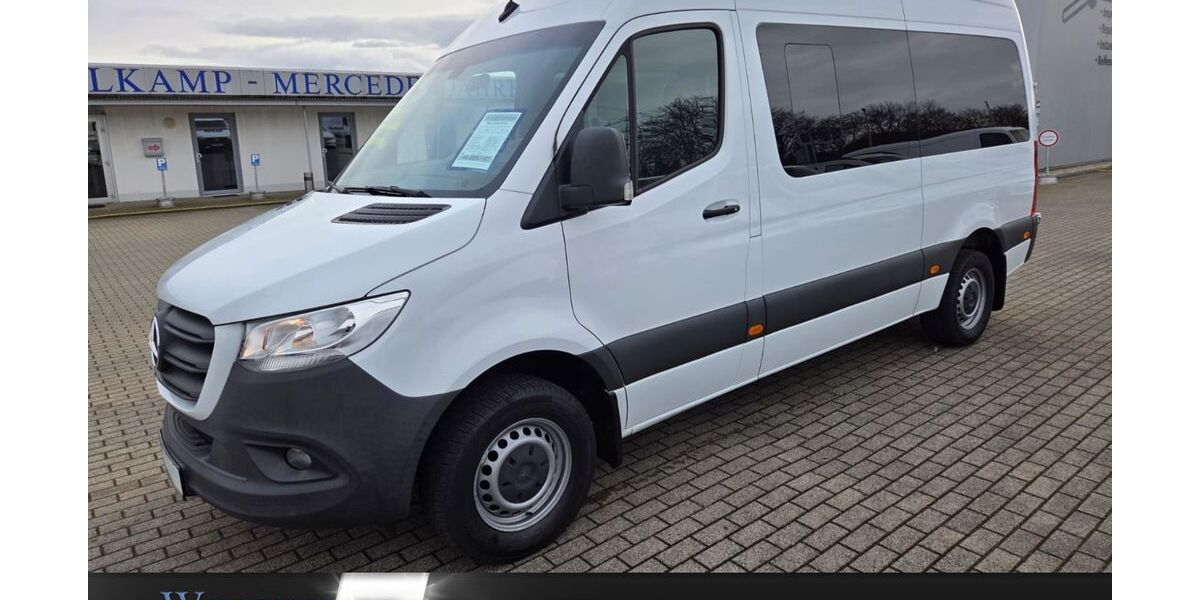 Mercedes-Benz Sprinter 43.274 km 41.531 &euro; Witten 58454