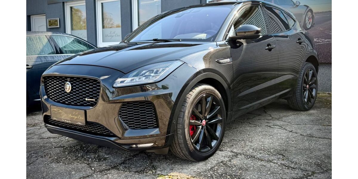Jaguar E-Pace 142.000 km 16.190 &euro; Mülheim and der Ruhr 45481