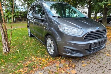 Ford Tourneo Courier 90.595 km 8.500 &euro; Heiden 46359
