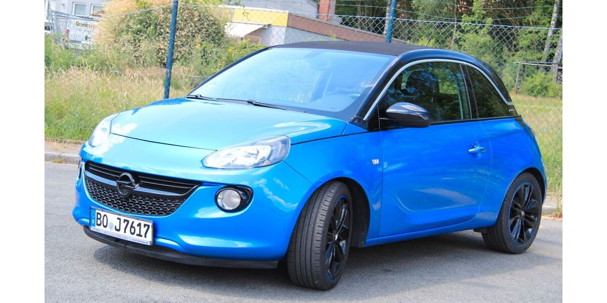 Opel Adam 68.800 km 7.499 &euro; Bochum 44807