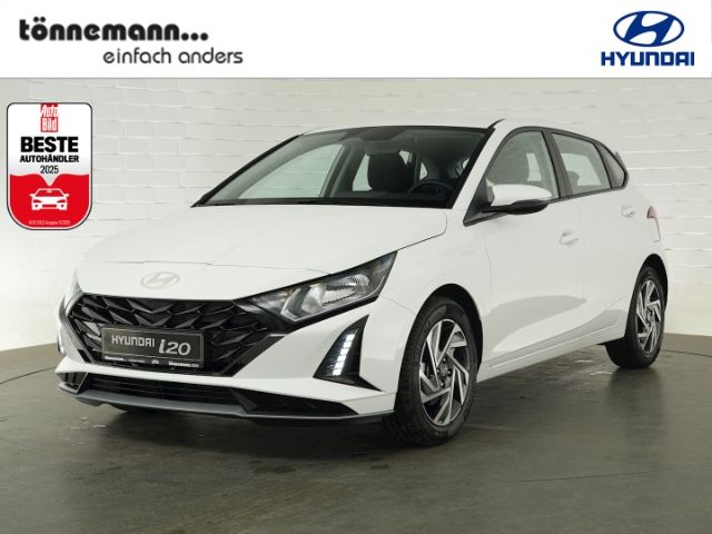 Hyundai i20 3.270 km 17.924 &euro; Heiden 46359