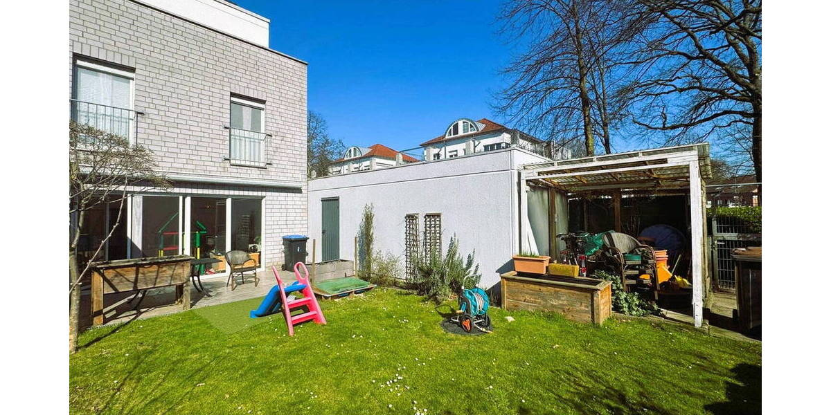 Doppelhaushälfte Marl Alt-Marl - 7 Zimmer, 173 m&sup2;, 429.000&euro; | Angebot:26301294