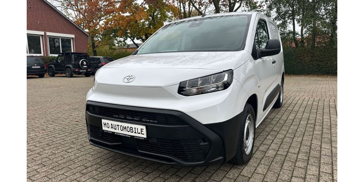 Toyota Proace (Verso) 16.250 km 15.999 &euro; Dülmen 48249